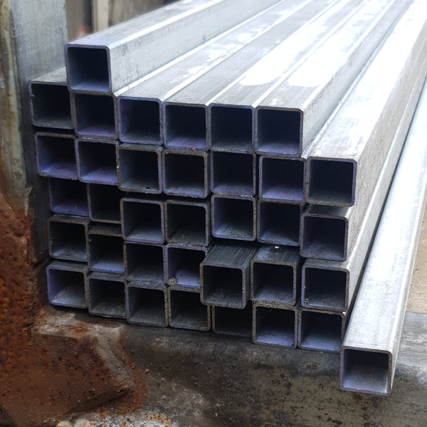 Gal Rhs Steel RHS/SHS Box Steel – A&D Discount Roofing Supplies