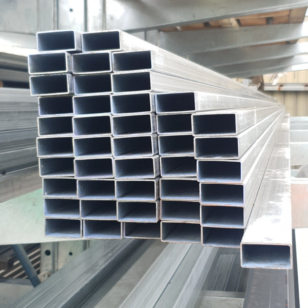Primed Rhs Steel RHS/SHS Box Steel – A&D Discount Roofing Supplies