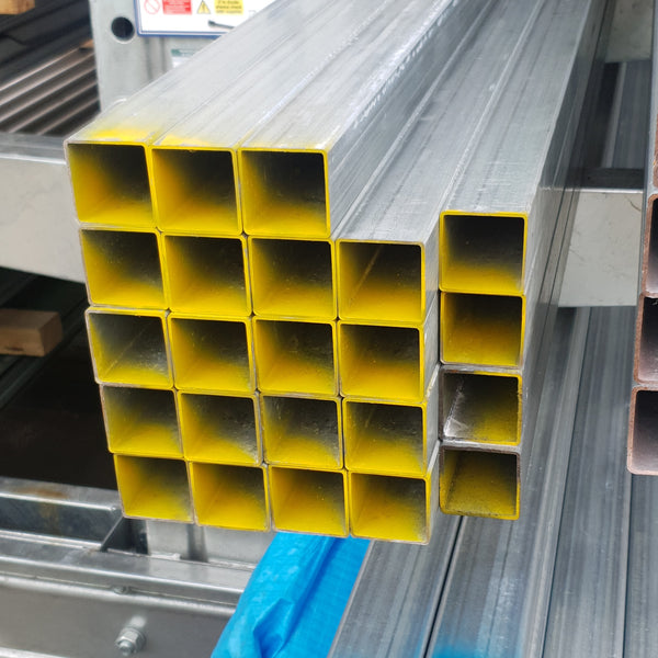 RHS/SHS Box Steel – A&D Discount Roofing Supplies