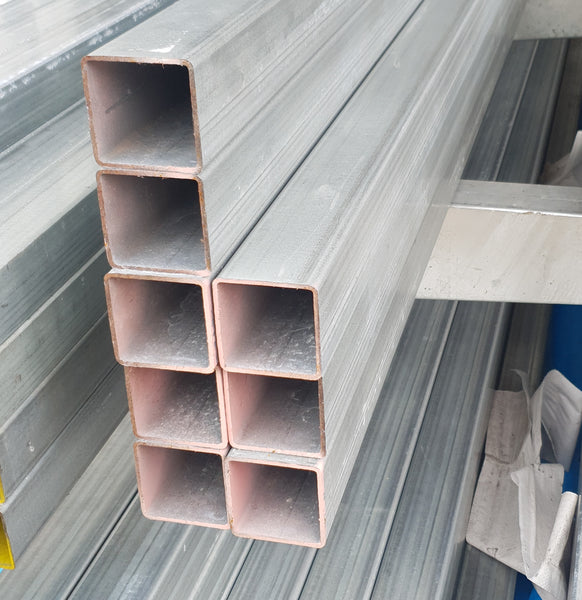 RHS/SHS Box Steel – A&D Discount Roofing Supplies