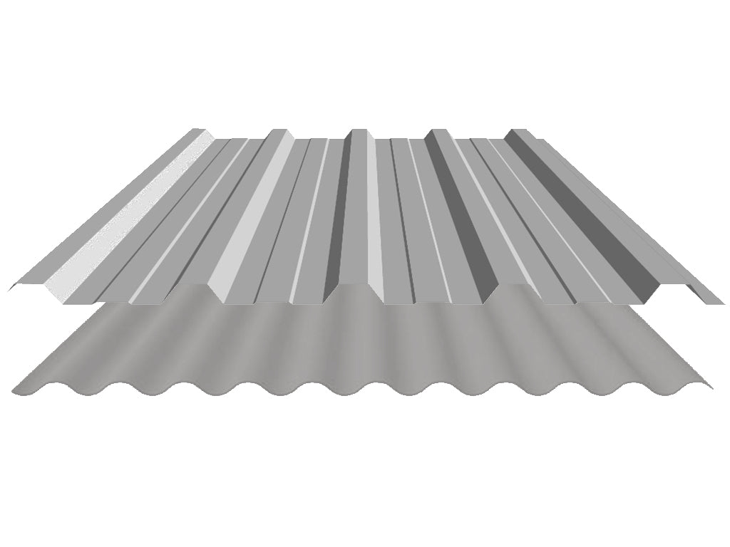 Zinc Roof Sheeting – A&D Discount Roofing Supplies