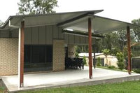 6 x 4m Insulated Patio (Freestanding)
