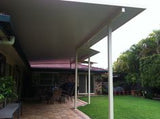 10m x 4m Insulated Patio (Attached)