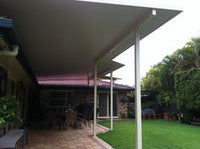 7m x 4m Insulated Patio (Freestanding)